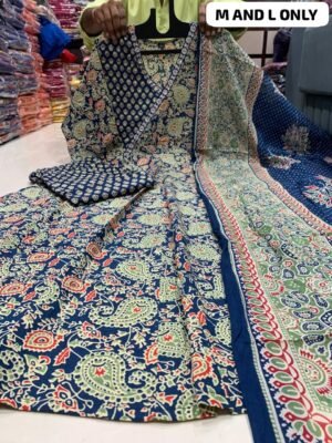 Alternative view of FESTIVAL SPECIAL DHAMAKA DESIGNER COLLECTION