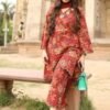 NEW ARIVELLS PURE COTTON 60 60 SUIT SET