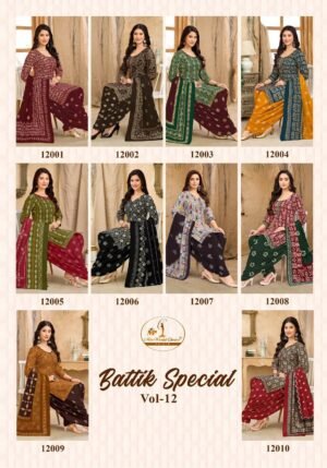 Elegant Batik designs with soft, breathable cotton perfect for everyday comfort and style