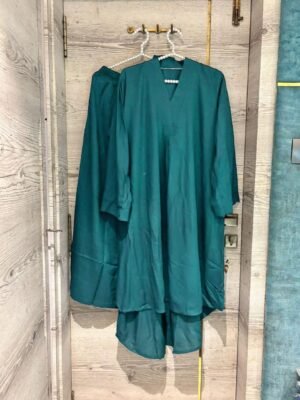 Alternative view of PAKISTANI STYLE HIGH LOW CORDSET