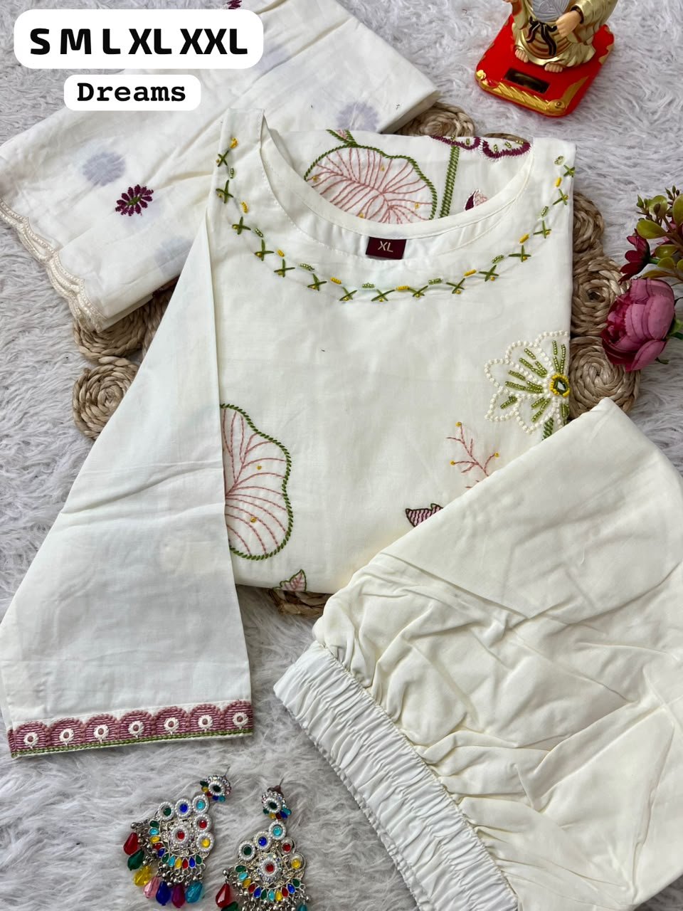 Premium Pure Cotton (Super breathable & ultra-comfortable!) - Image 4