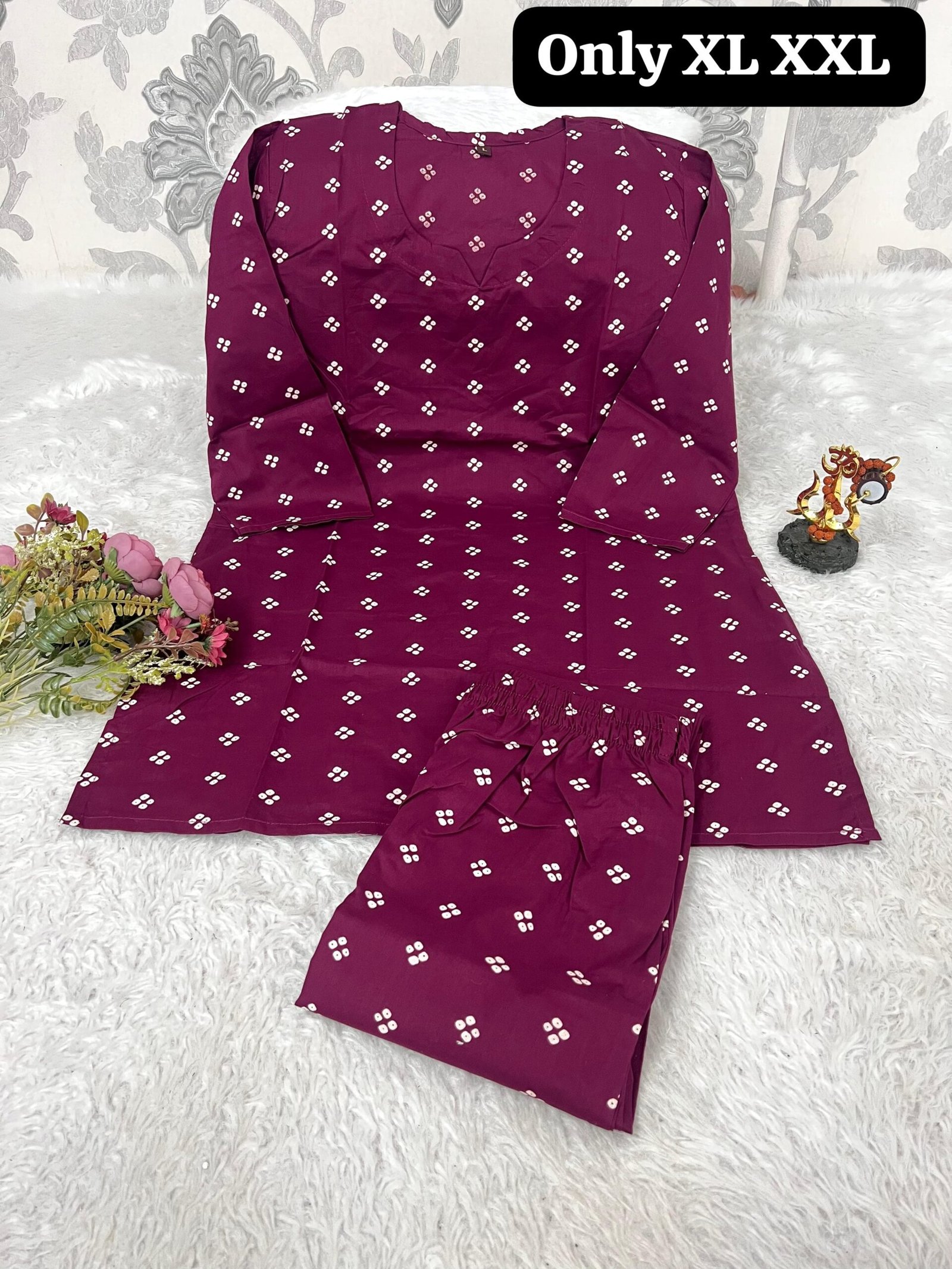 New Arrival: Premium Cotton Flex Coord Set - Image 9