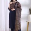 New collection Three Colour Kurti set