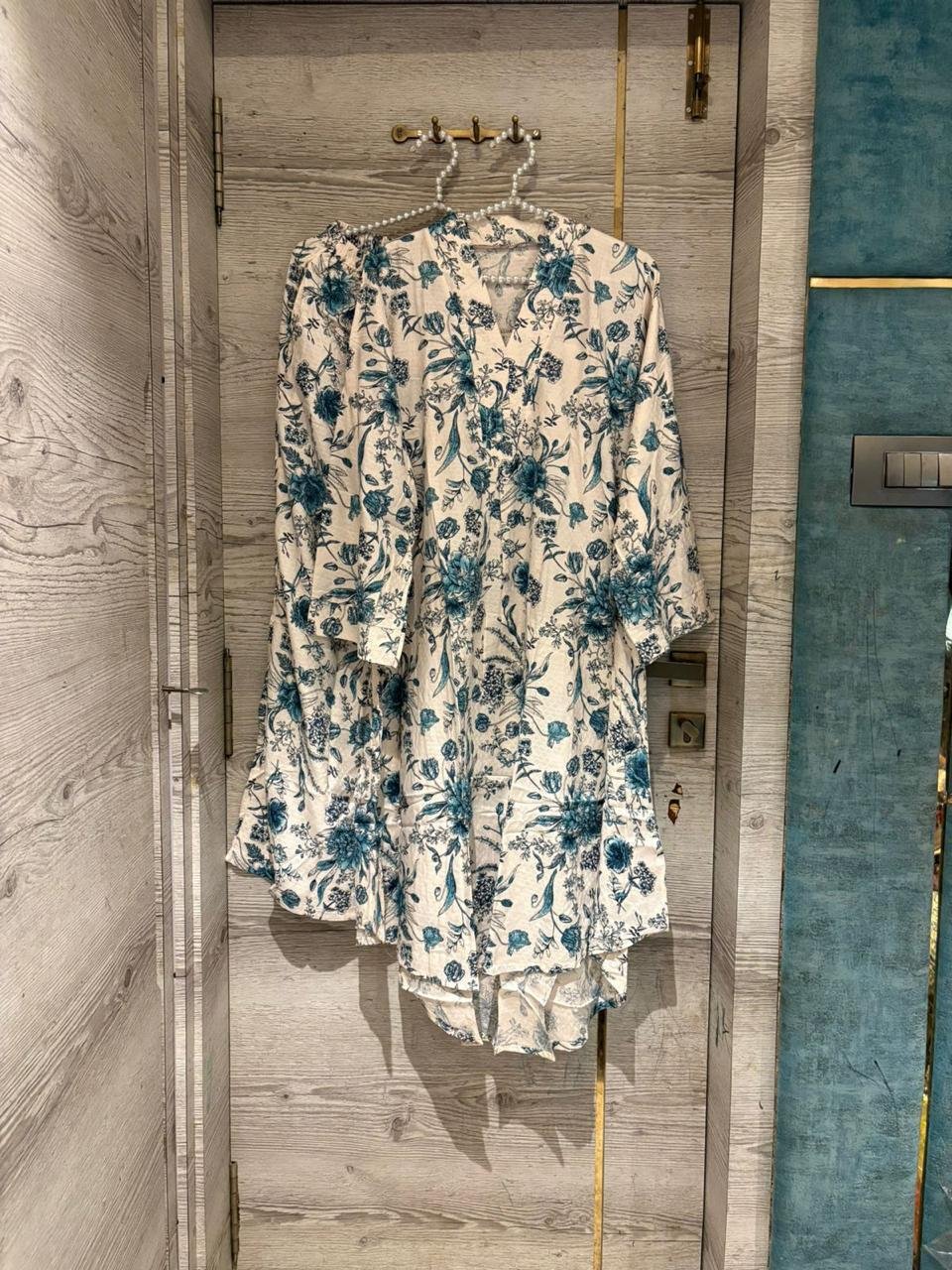 PAKISTANI STYLE HIGH LOW CORDSET