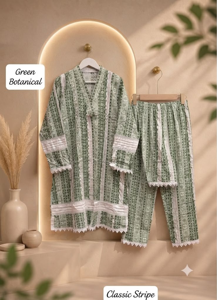 PAKISTANI STYLE CORDSET