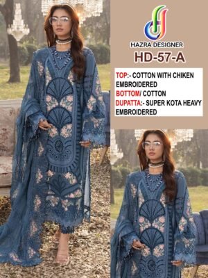 HAZRA DESIGNER Today we are launching Pakistani  Concept... 