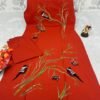 STRIGHT CUT KURTI WITH PLAZO
