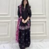 ENHANCE THE BEAUTY OF YOUR WARDROBE WITH THIS NEWLY LAUNCHED KURTI & FARSHI PLAZZO SET