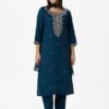 New Designers Kurti Pent Dupatta Set