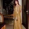 ENHANCE THE BEAUTY OF YOUR WARDROBE WITH THIS NEWLY LAUNCHED GMY SILK KURTI & PLAZZO SET