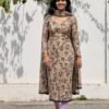 Mox Launching Beautiful Printed  Kurti Dupatta