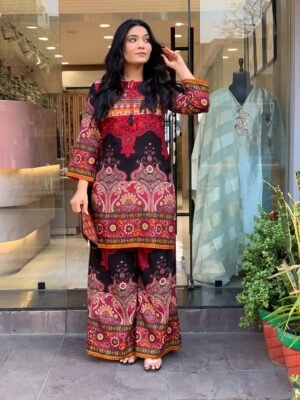 New Launching co-ord set summer collection