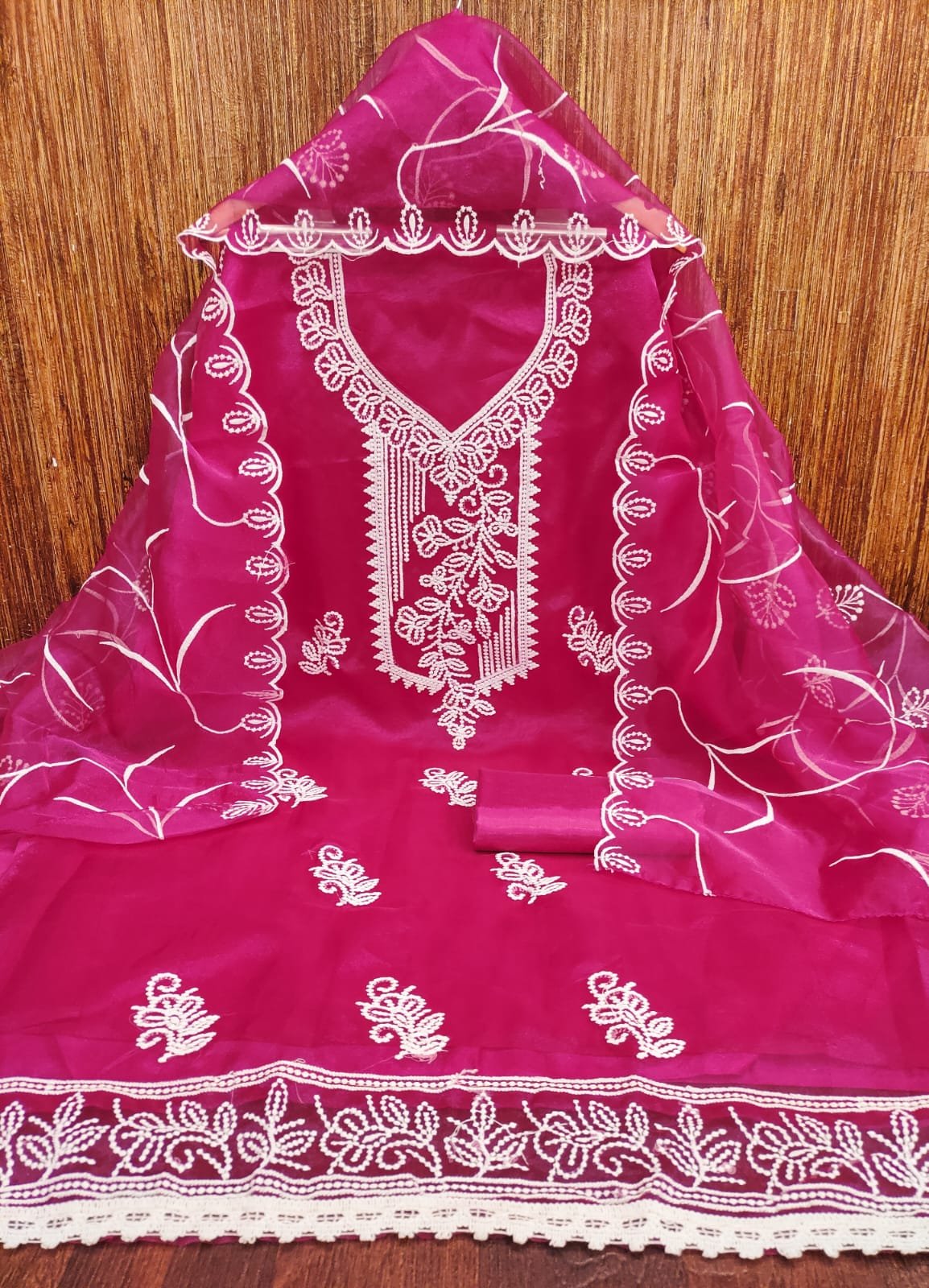 Exclusive Dress Material Suit - Image 5
