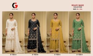 Ready to wear collcetion by GULLJEE