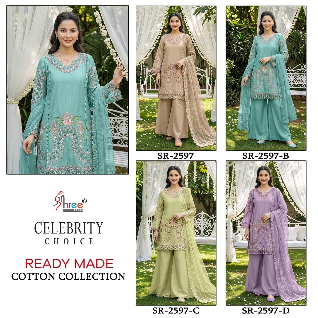 Super hit desin in cottan stock