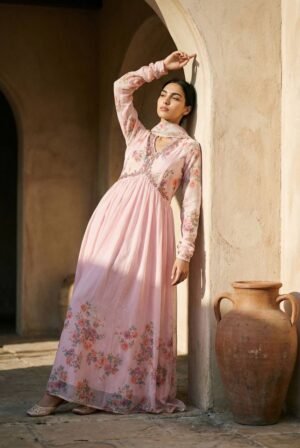 Stunning digital print for a modern yet elegant look