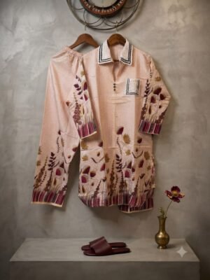 PAKISTANI STYLE CORDSET