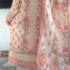 Premium Premium Muslin Kurti, Pant & Dupatta Set