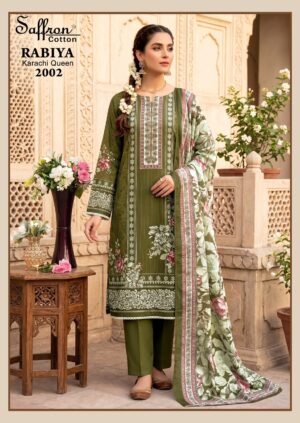 Launches its New Catalog: RABIYA KARACHI QUEEN VOL 2