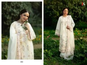 Elaf Premium-6 Luxury Lawn by Deepsy Suits