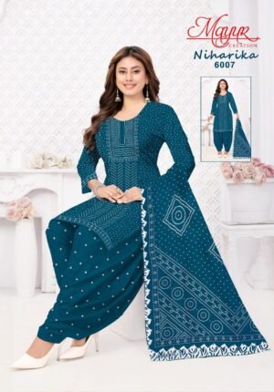 MAYUR CREATION COTTON