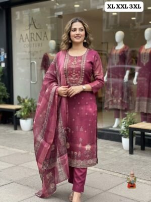 Alternative view of New Arrival: The Stunning "Pallavi" Premium Digital Collection