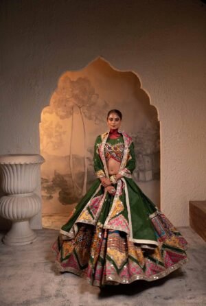 AK SERIES PRESENTING NEWÂ TRENDING NAVRATRIÂ SPECIAL CHANIYA CHOLI