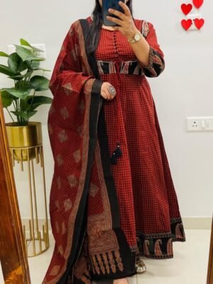 NEW BRAND ANARKALI SET COLLECTION