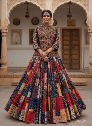 AK SERIES PRESENTING NEW  TRENDING NAVRATRI  SPECIAL CHANIYA CHOLI