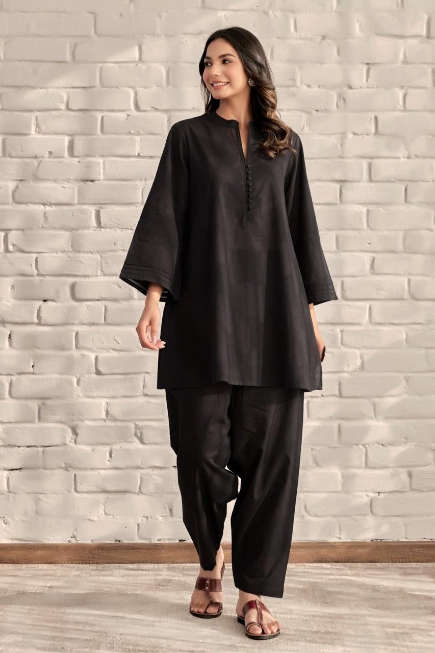 One of the finest Cotton slub and bold shades of Co-Ord s