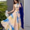 You gonna love elegance with Modern touch ,Here we Presenting Exclusive Lehnga Real shoot Design