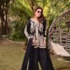 NEW DESIGNER HEAVY FUAX GEORGETTE PAKISHTANI SUIT SET