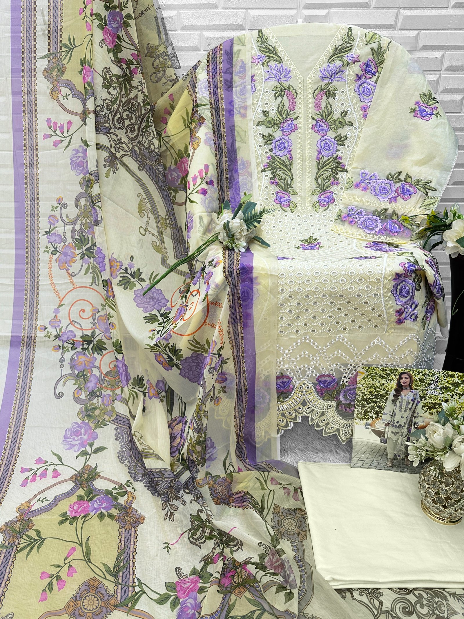 ALIF FASHION Today we are launching Pakistani Concept... - Image 2