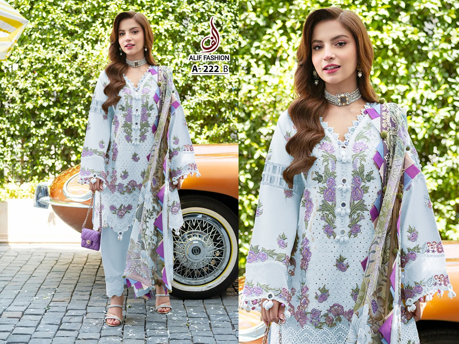 ALIF FASHION Today we are launching Pakistani Concept... - Image 3