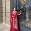 ENHANCE THE BEAUTY OF YOUR WARDROBE WITH THIS NEWLY LAUNCHED _ LONG KURTI WITH PLAZZO-AND DUPATTA