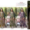 Top Pure viscous Maslin digital print with aari and hand work