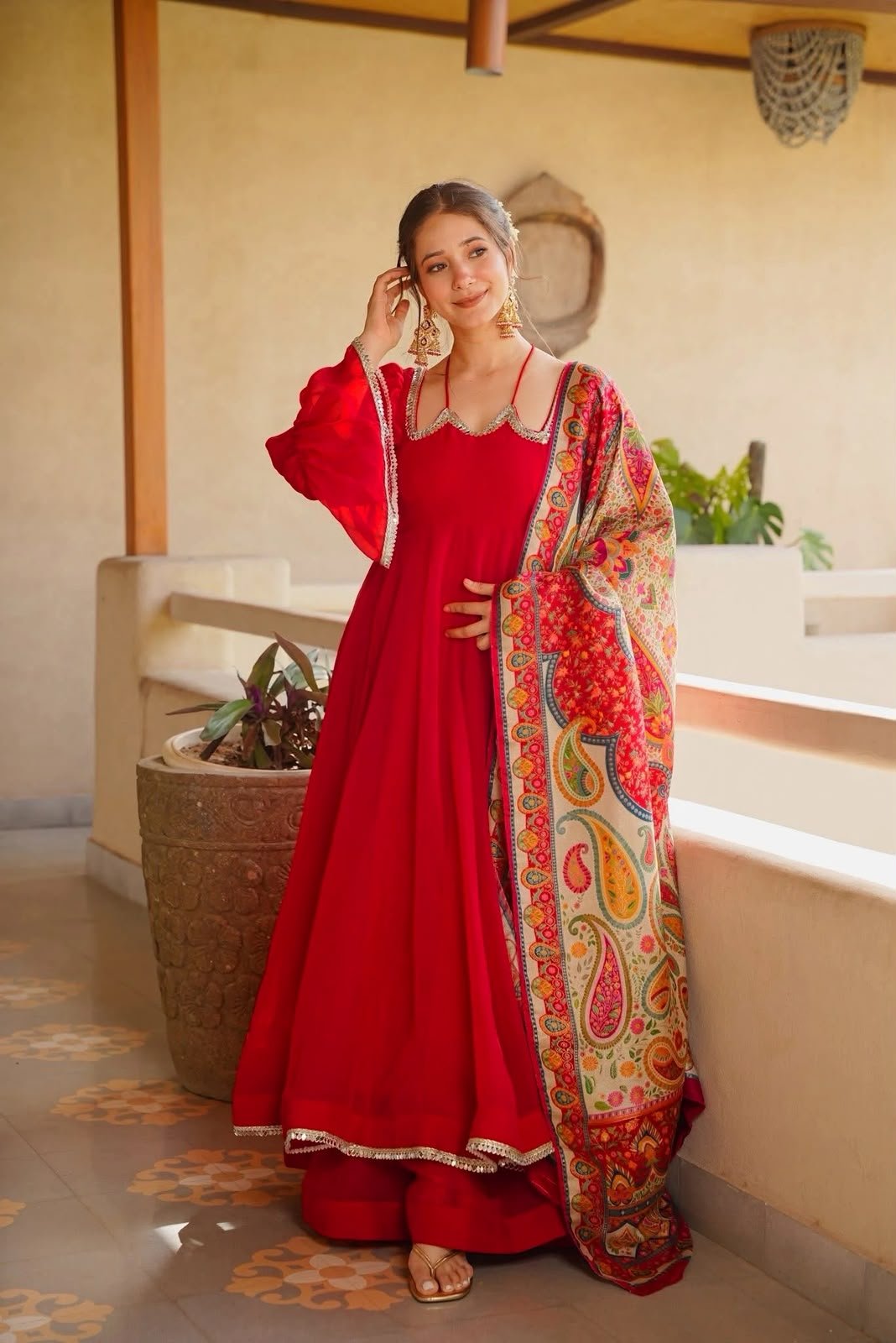 Step into effortless charm with our exclusive 3-piece set β crafted for comfort, stitched with grace.