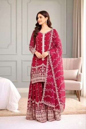 Presenting New Ready-made Collection With Fendy