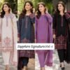 SAPPHIRE LAUNCHING NEW SERIES OF READYMADE SUITS