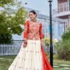 AK Creation is New Launching Festival Lehenga Choli