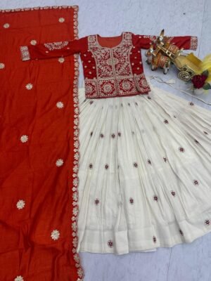 Alternative view of AK Creation is New Launching Festival Lehenga Choli