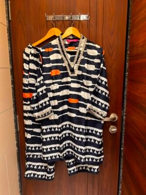 Alternative view of PAKISTANI STYLE CORDSET