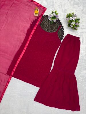 Alternative view of KC New Launching  Desingner Party Wear Look Collection