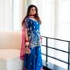 ENHANCE THE BEAUTY OF YOUR WARDROBE WITH THIS NEWLY LAUNCHED KURTI & PLAZZO SET