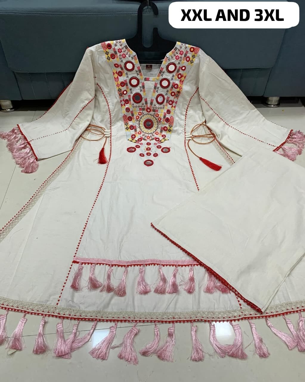Premium Quality Ready To Wear Showroom Finished Product - Image 4