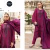 MARIA B EXCLUSIVE COLLECTION Top heavy reyon embrodered 