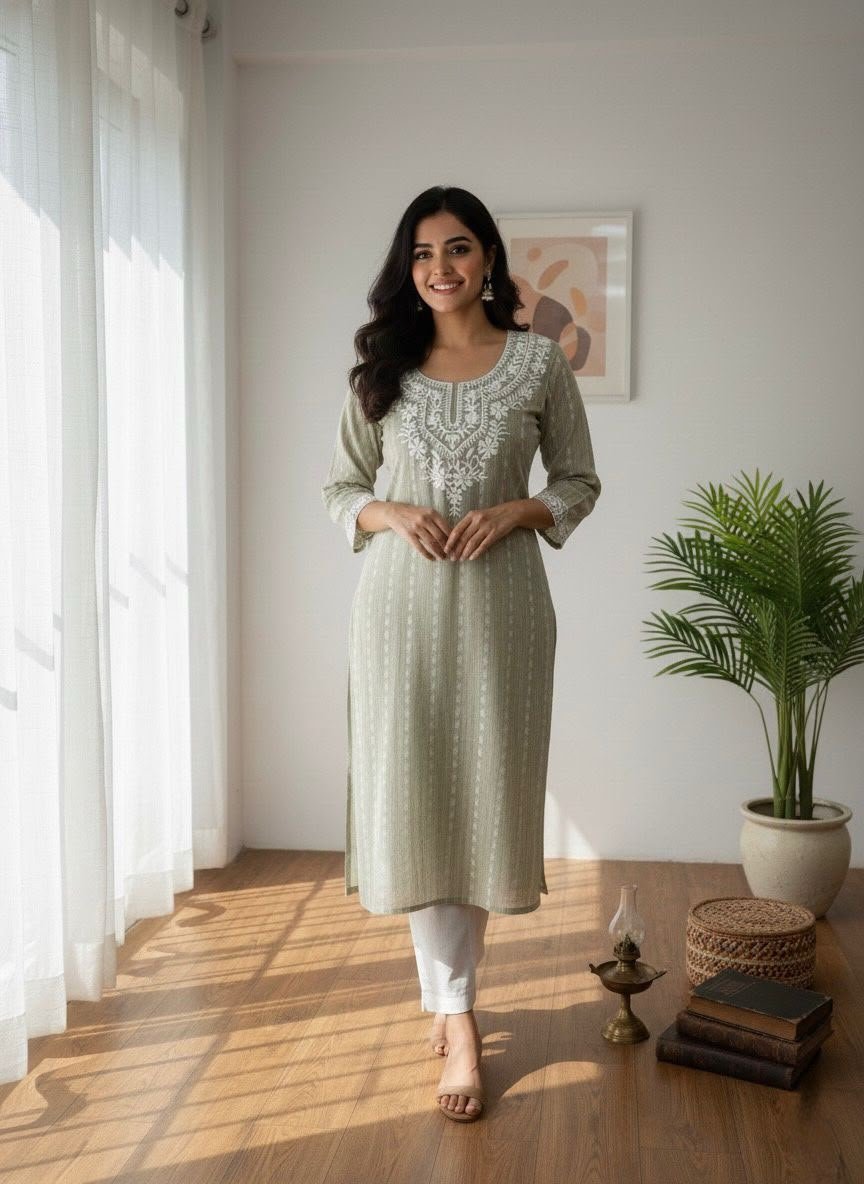 New Designers Kurti - Image 3