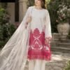 PURE COTTON WITH HEAVY EMBROIDERY WITH INNER