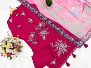Alternative view of Today We are Launching Exclusively Readymade Pakistani Suits & Party Wear Collection