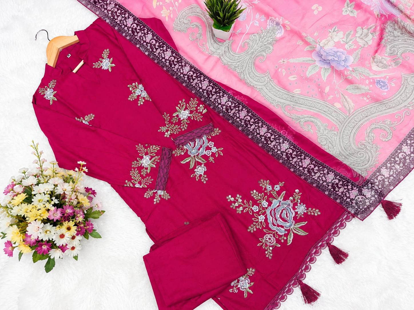 Today We are Launching Exclusively Readymade Pakistani Suits & Party Wear Collection - Image 2
